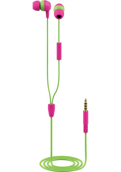 23420 Buddı Kulakiçi Çocuk Kulaklık - Pembe