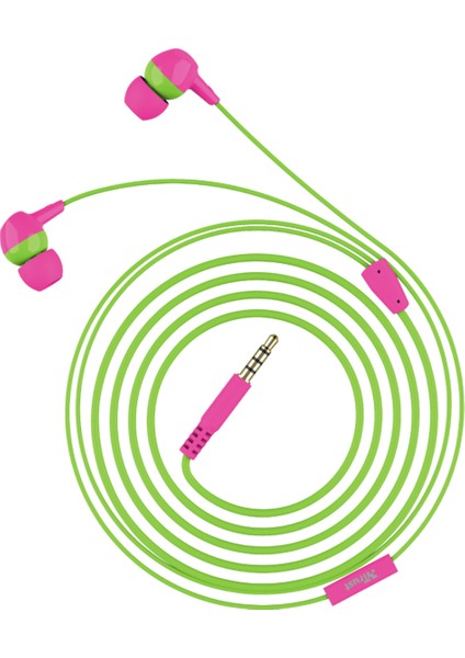 23420 Buddı Kulakiçi Çocuk Kulaklık - Pembe modelleri