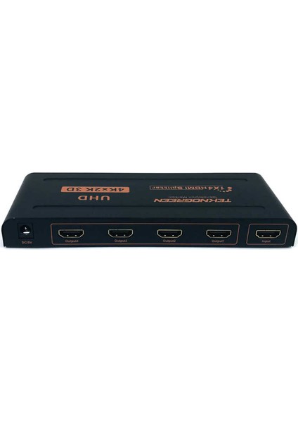 THS-404 4 Port 4K HDMI Splitter fiyatları