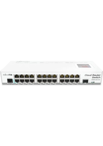 CRS125-24G-1S-IN 24 Port Gigabit Switch Dağıtıcı