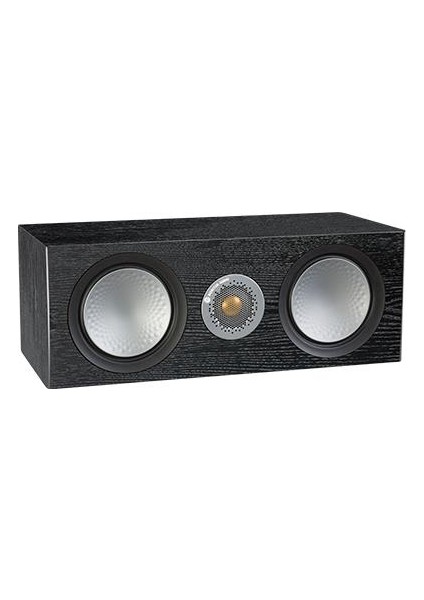 Silver C150 Merkez Hoparlör Black Oak