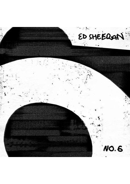 Ed Sheeran - No:6 / CD