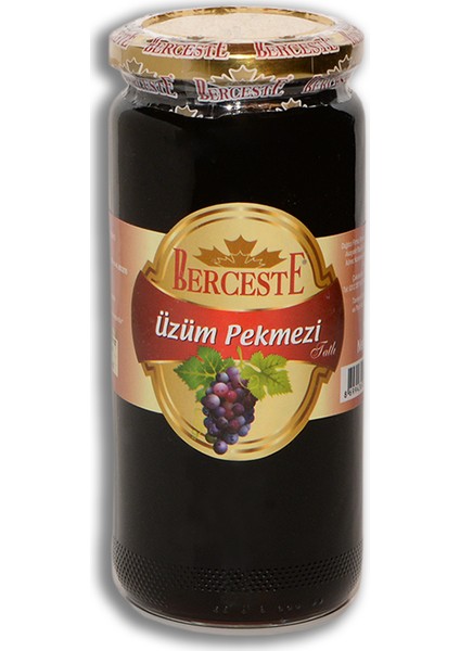 Üzüm Pekmezi 640 gr