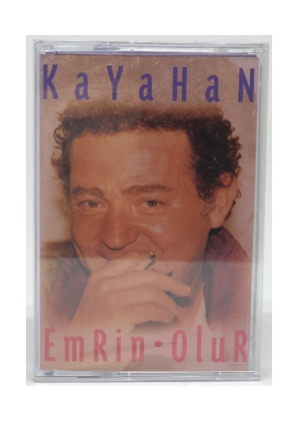 Kayahan - Emrin Olur (Kaset)