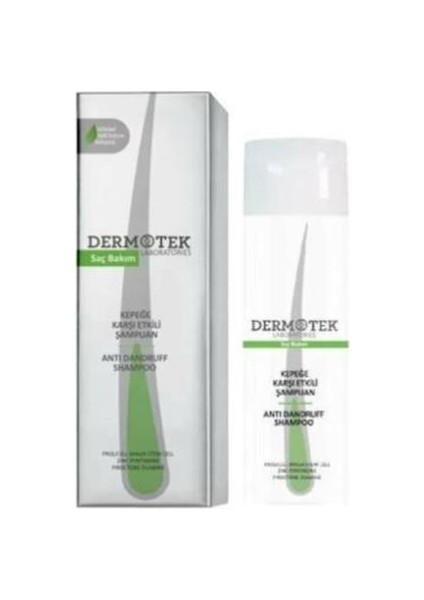 Kepek Şampuanı 225 ml
