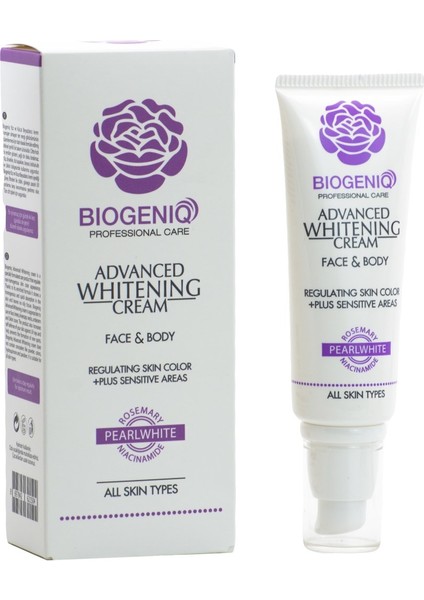 Advanced Whitening Cream 75 ml