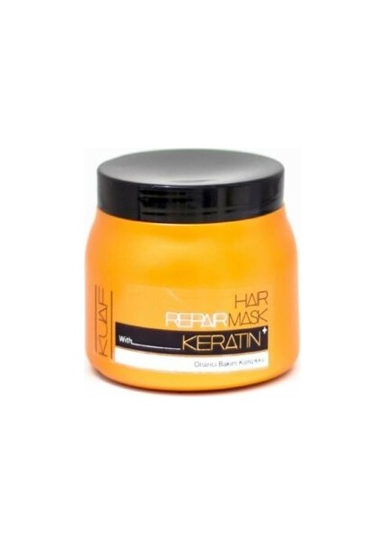 Keratin Bakım Maske 500 ml