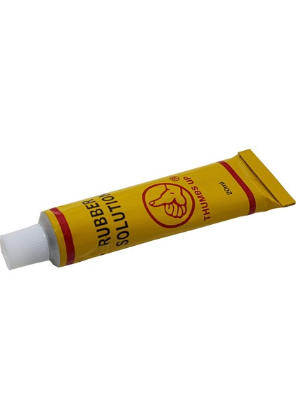 Bisiklet Lastik Tamir Yapıştırıcı Yama Şamyel Yapıştırıcısı 20ML