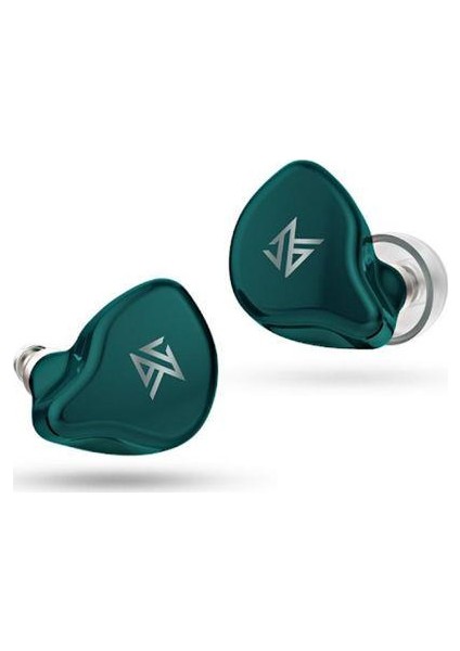 S1 1DD+1BA Hybrid TWS Kablosuz Bluetooth 5.0 Kulaklık Gri