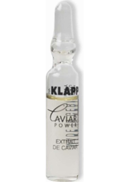 Havyar Içerıklı Onarıcı ve Yenıleyıcı Ampul 10 x 2 ml