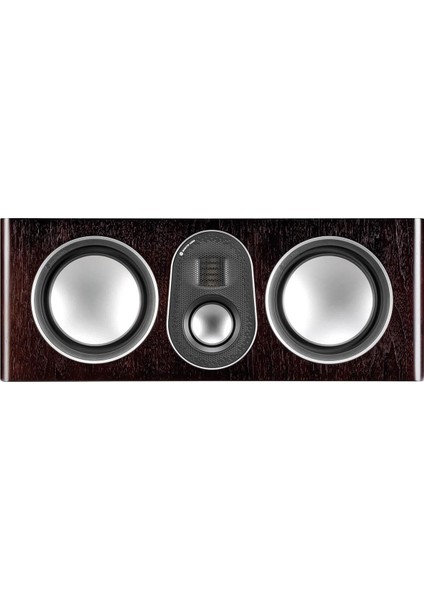 Gold C250 5g Merkez Hoperlör Dark Walnut