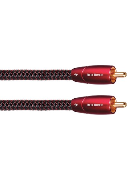 Red River Rca Kablo - 1m