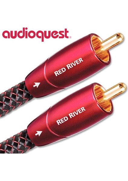 Red River Rca Kablo - 1m