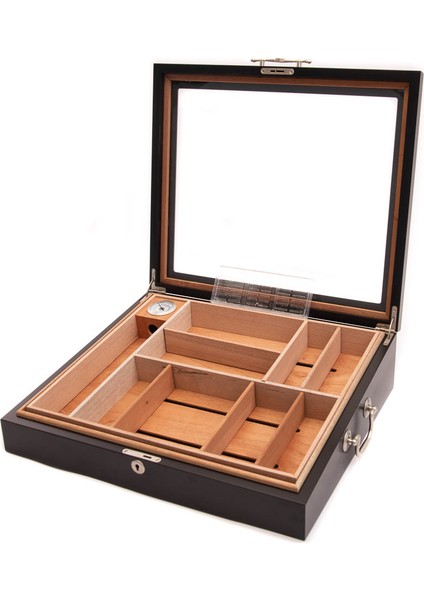 Siyah Humidor