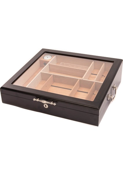 Siyah Humidor