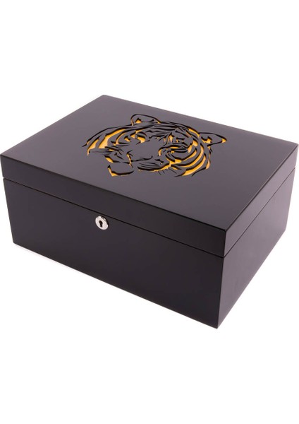 Siyah Humidor