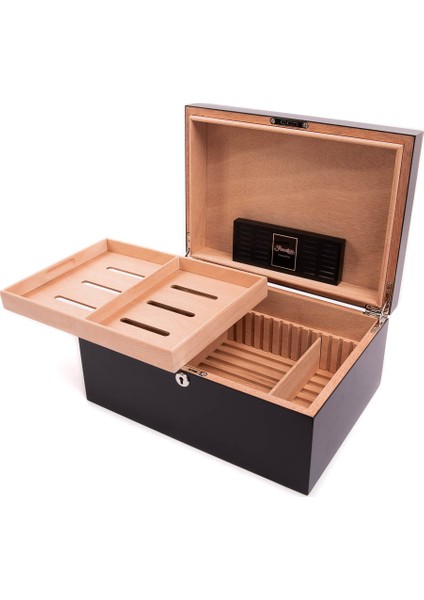 Siyah Humidor