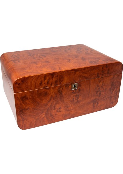 Amber Humidor
