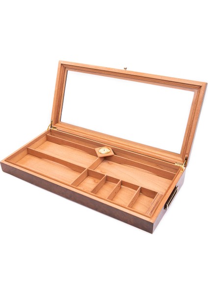 Koyu Kahve Humidor fiyatları