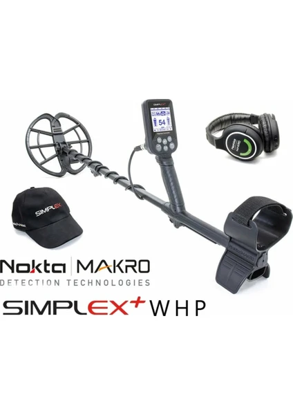 Nokta&makro Simplex+ Whp Dedektör