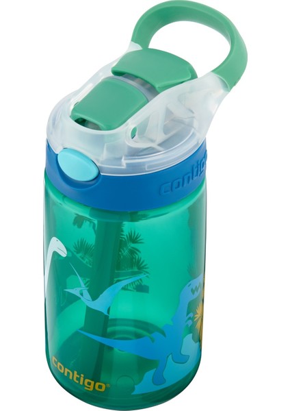 Gizmo Flip Jungle Autospout Matara 420 ml Yeşil