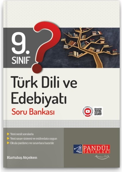 9. Sınıf Türk Dili ve Edebiyatı Soru Bankası