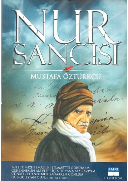 Nur Sancısı - Mustafa Öztürkçü