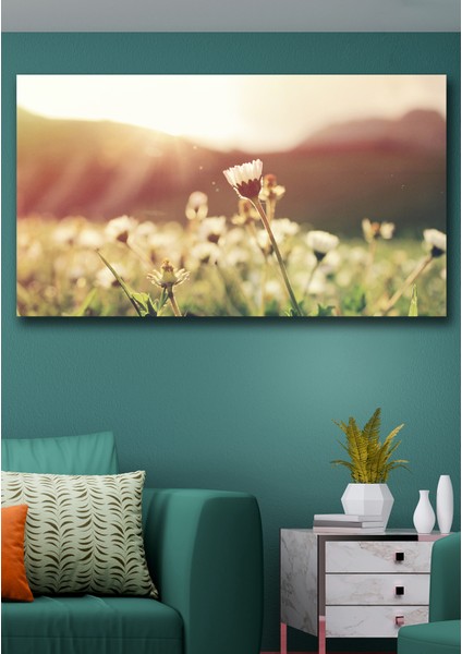 50X70 Cemre Kanvas Duvar Tablo