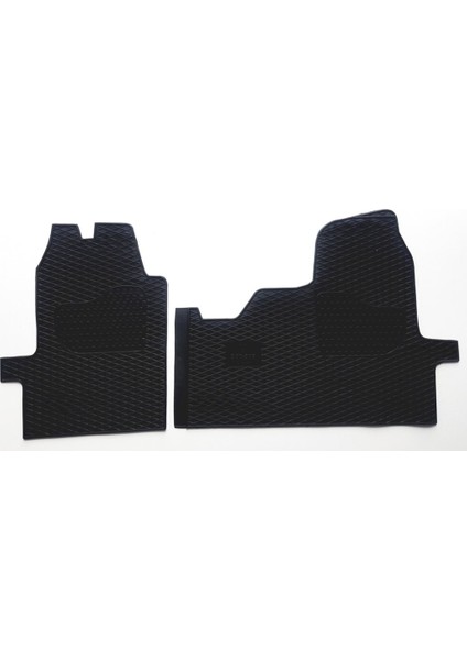 Ford Transıt V347 2006 - 2013 Kauçuk Paspas