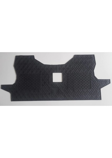 Ford Transıt T15 1992 - 2002 Kauçuk Paspas