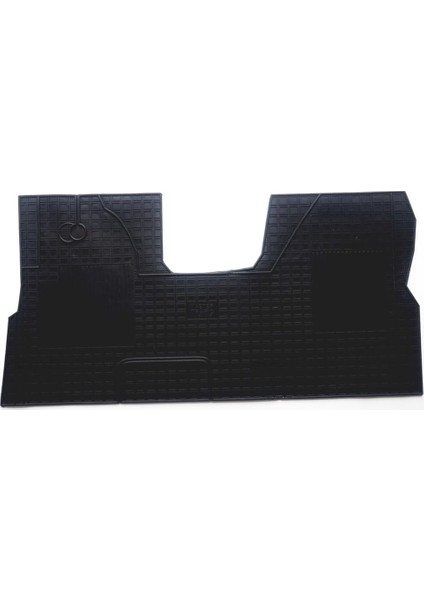 Renault Trafıc 2001 - 2014 Kauçuk Paspas