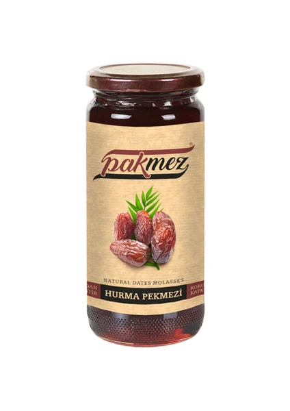 Hurma Pekmezi 630 gr