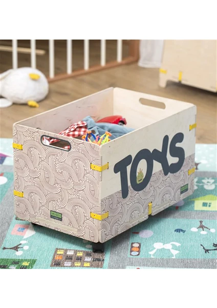 Cute Toybox