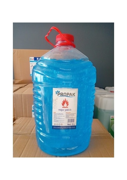 Reşo Yakıtı 5 lt