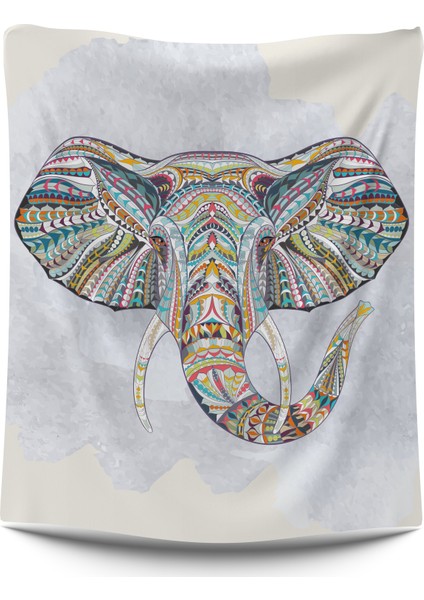 Duvar Örtüsü The Elephant