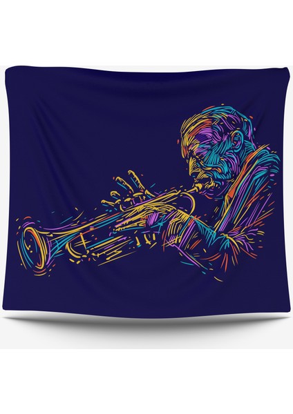Duvar Örtüsü Jazz
