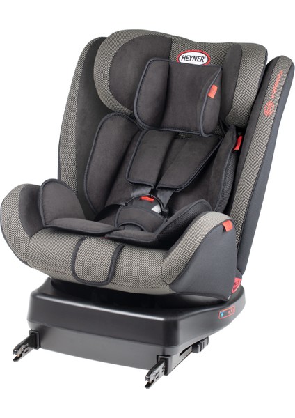 Kids Infiny Twist 0 - 36 kg Isofix Oto Koltuğu 360° Dönebilir