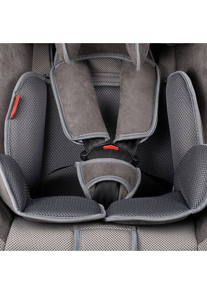 Kids Infiny Twist 0 - 36 kg Isofix Oto Koltuğu 360° Dönebilir