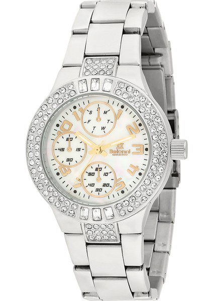 BL5116.4 Kadın Kol Saati