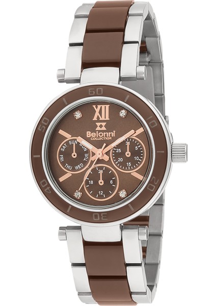 BL5125.3 Kadın Kol Saati