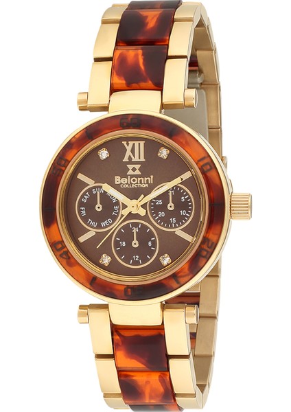 BL5125.6 Kadın Kol Saati