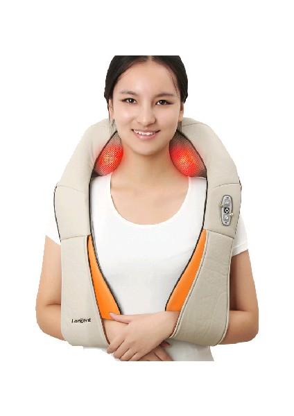 Neck Massager Masaj Aleti