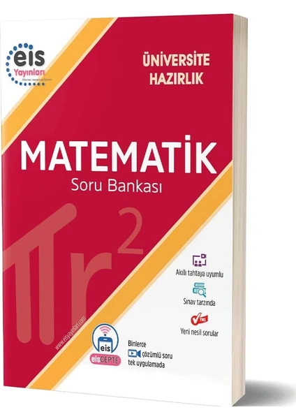 Eis Yayınları YKS Matematik Soru Bankası