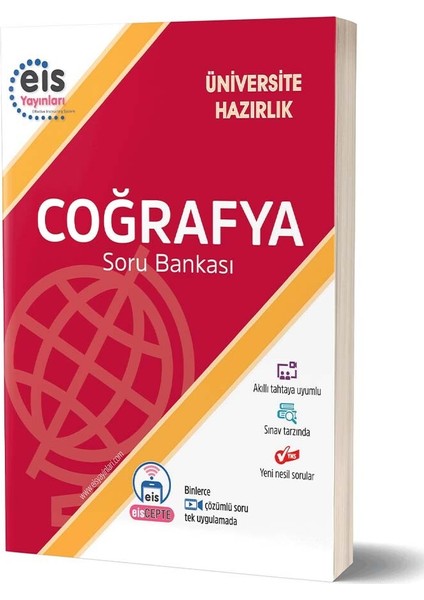 YKS Coğrafya Soru Bankası