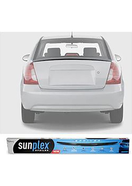 Hyundai Accent Era  Bagaj Üstü  Spoiler Piano Black