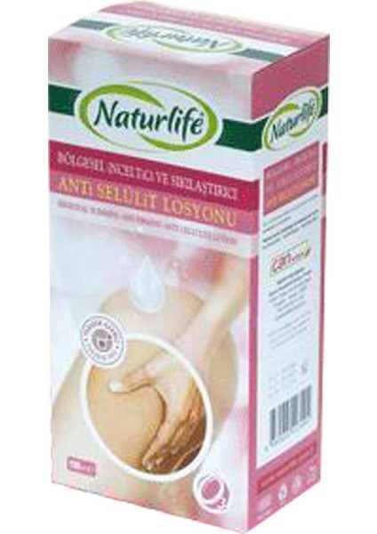 Naturlife Losyonu