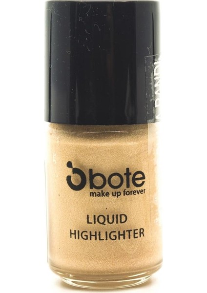 Makeup Lıouıd Hıghlıghter 02