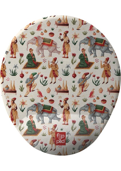 Egypt Bilek Destekli Tasarım Mousepad