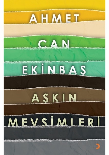 Aşkın Mevsimleri - Ahmet Can Ekinbaş