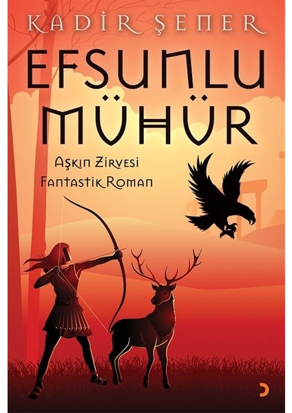 Efsunlu Mühür - Kadir Şener